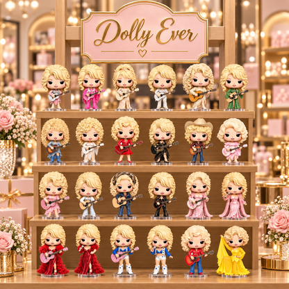 The Queen of Country Advent Calendar – 2026 Memorial Edition